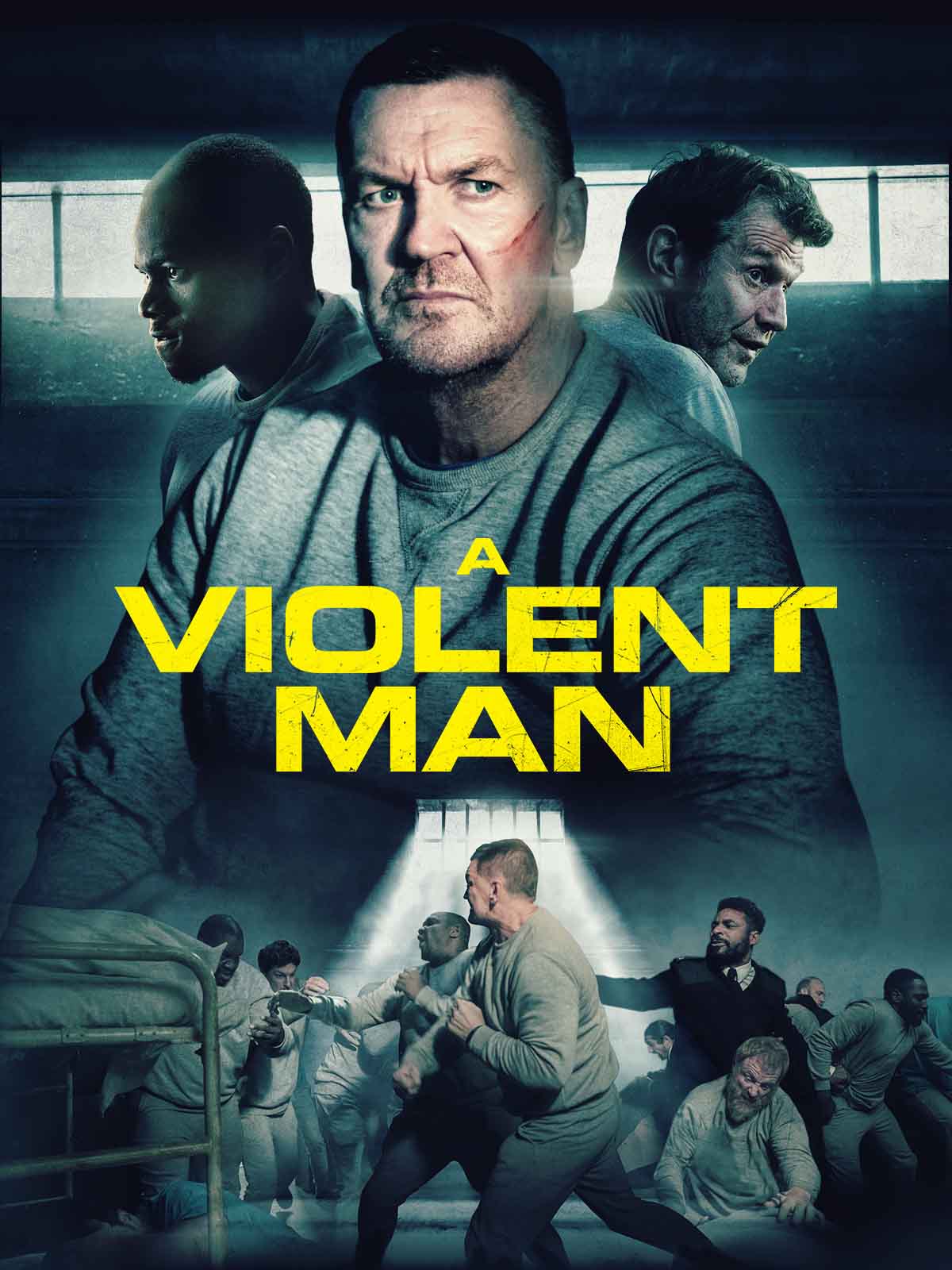 A Violent Man copy
