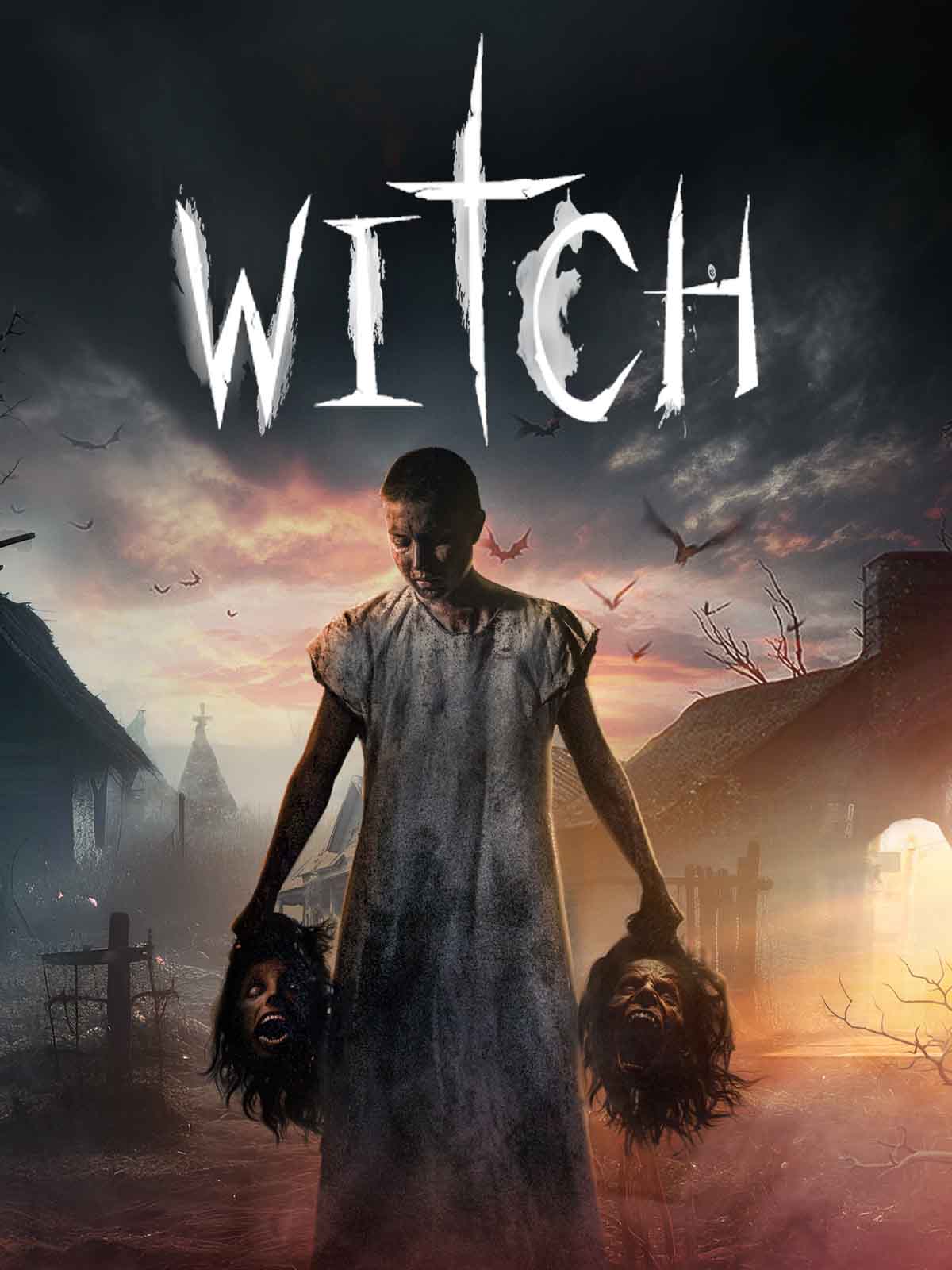 Witch copy