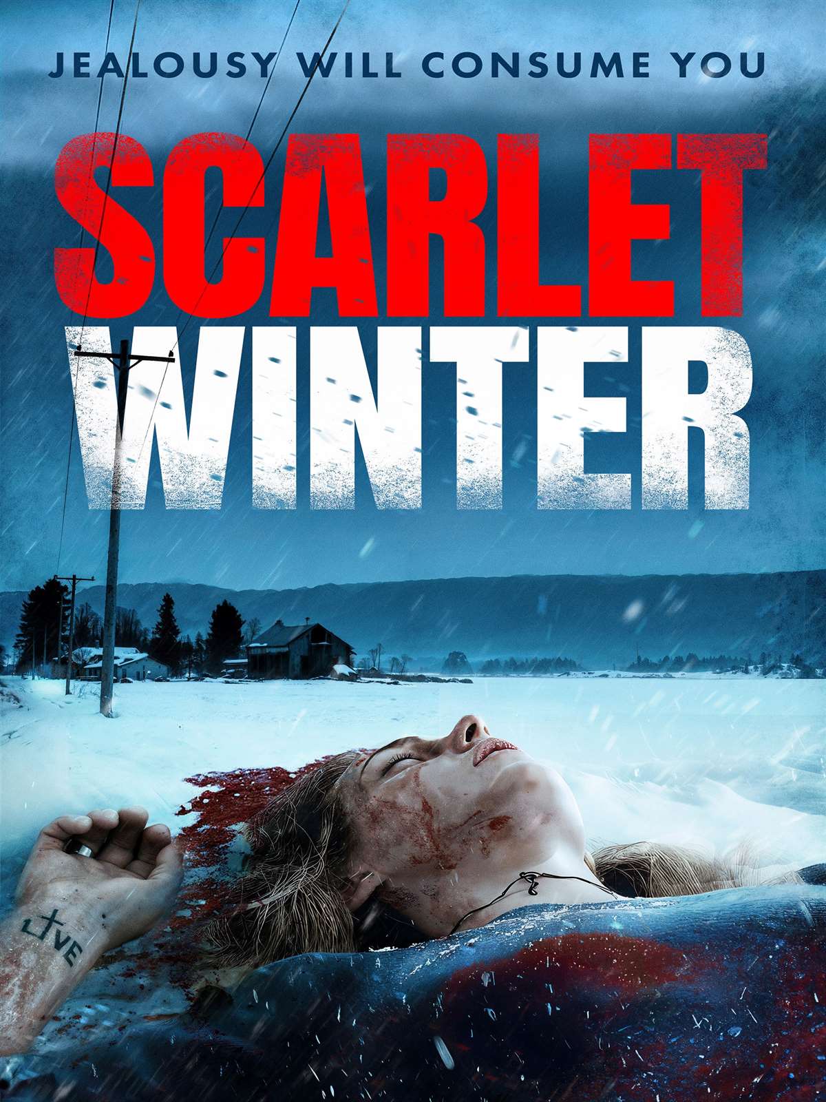 Scarlet Winter