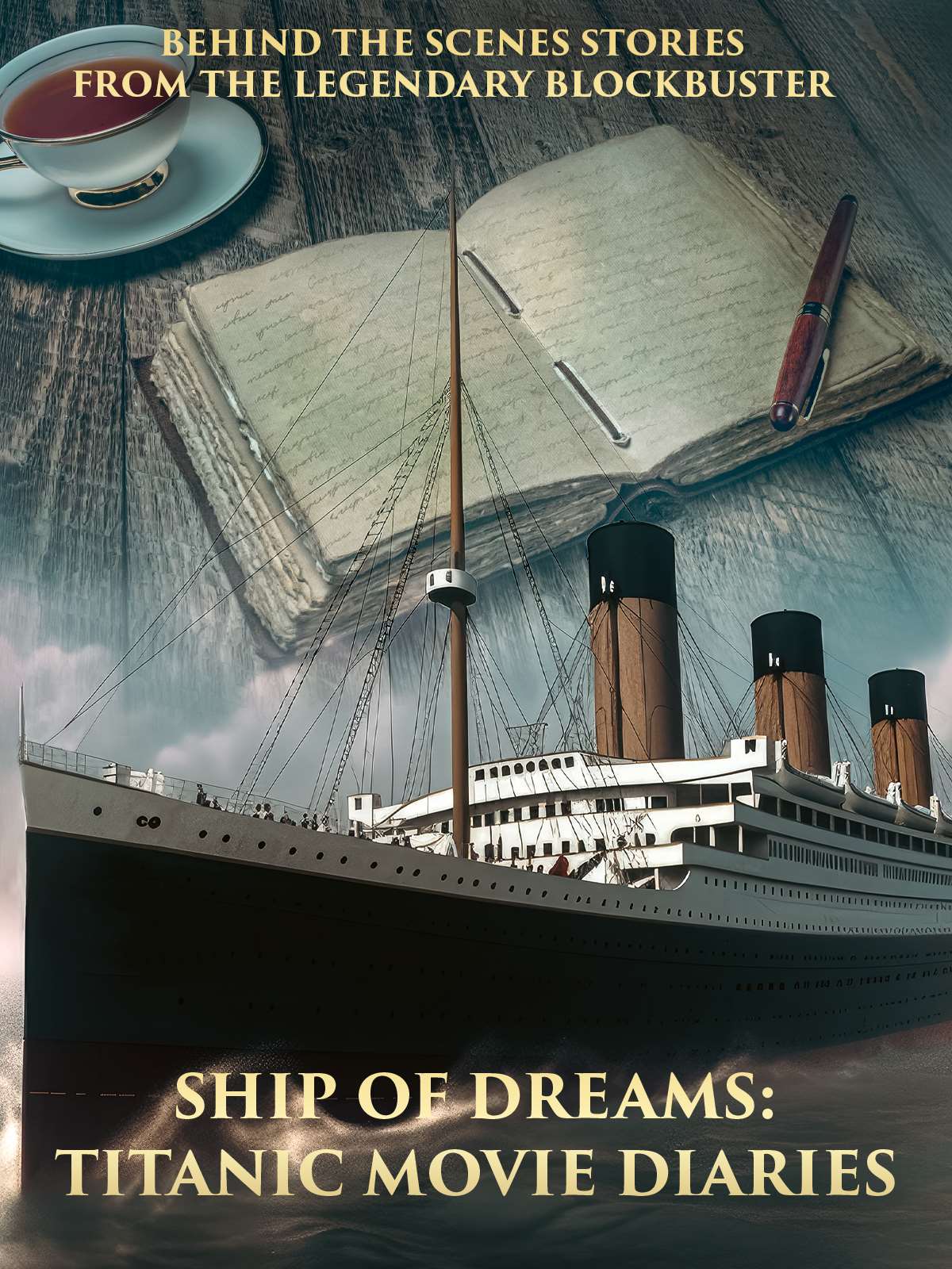 Ship of Dreams - Titanic Stories