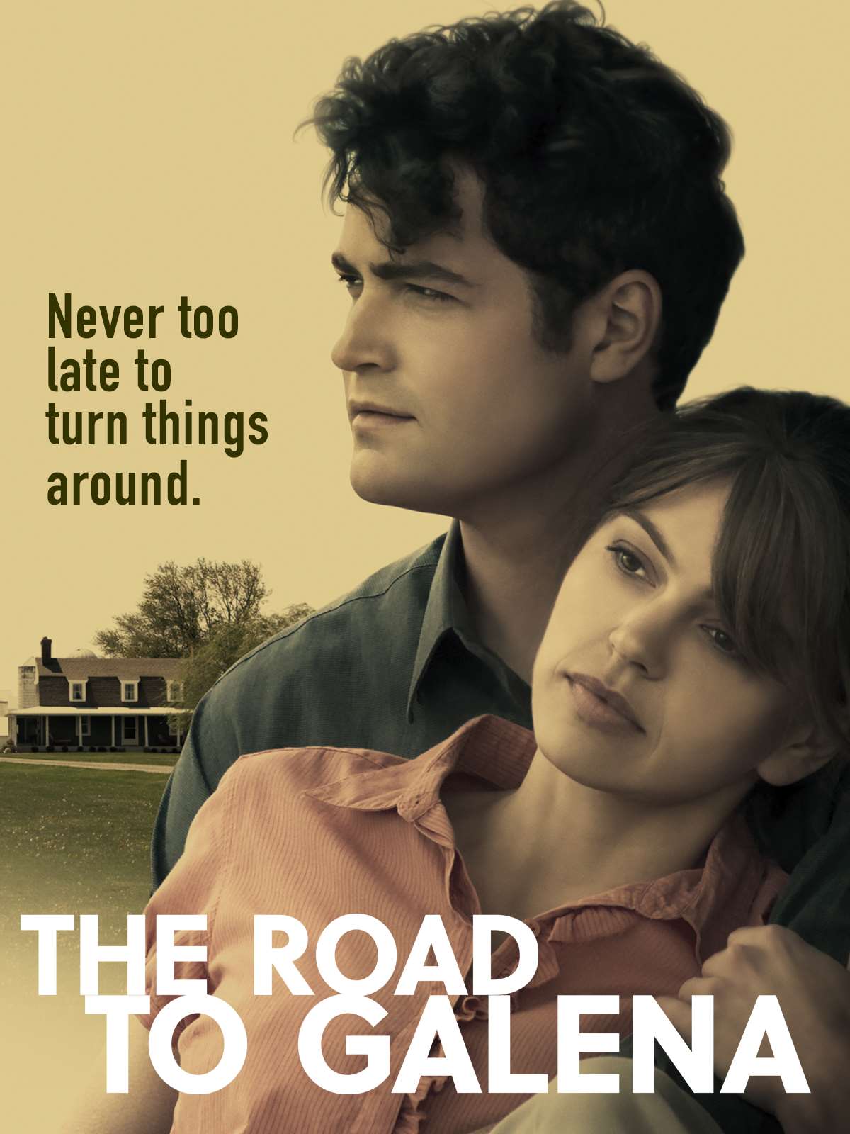 The Road To Galena