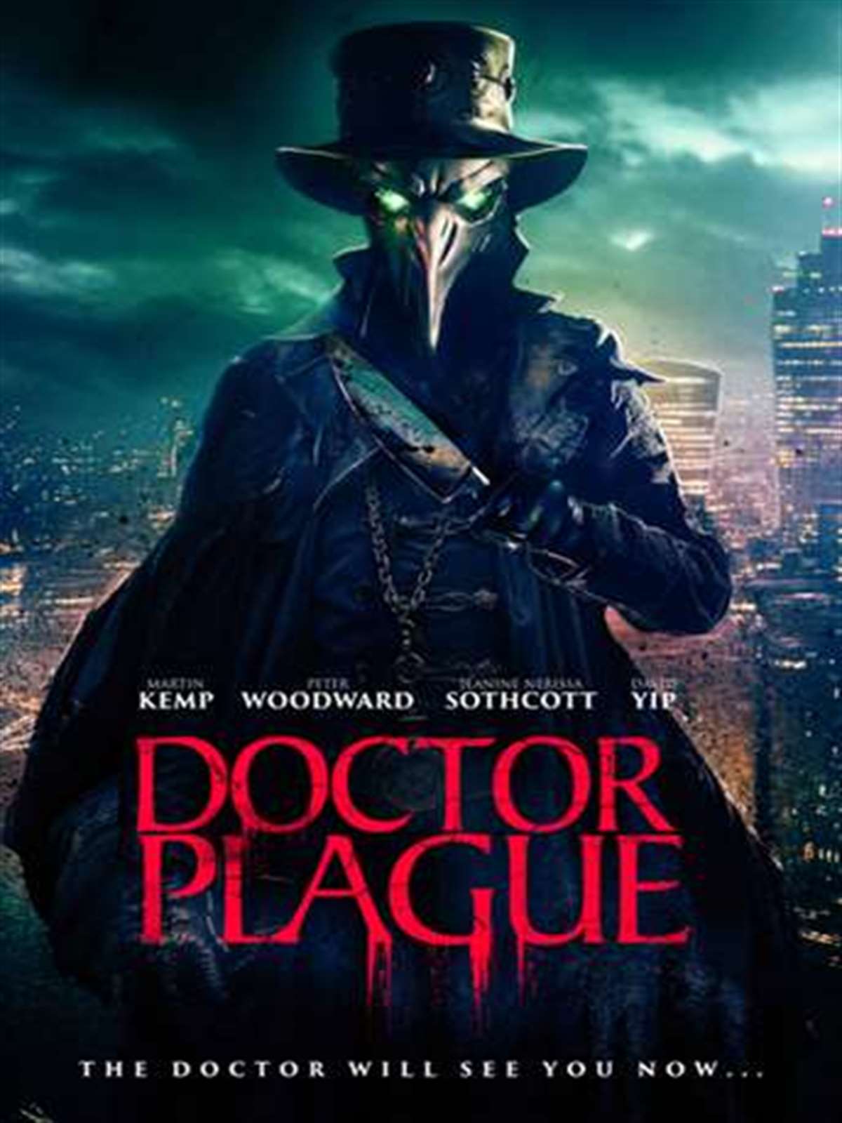 Dr Plague