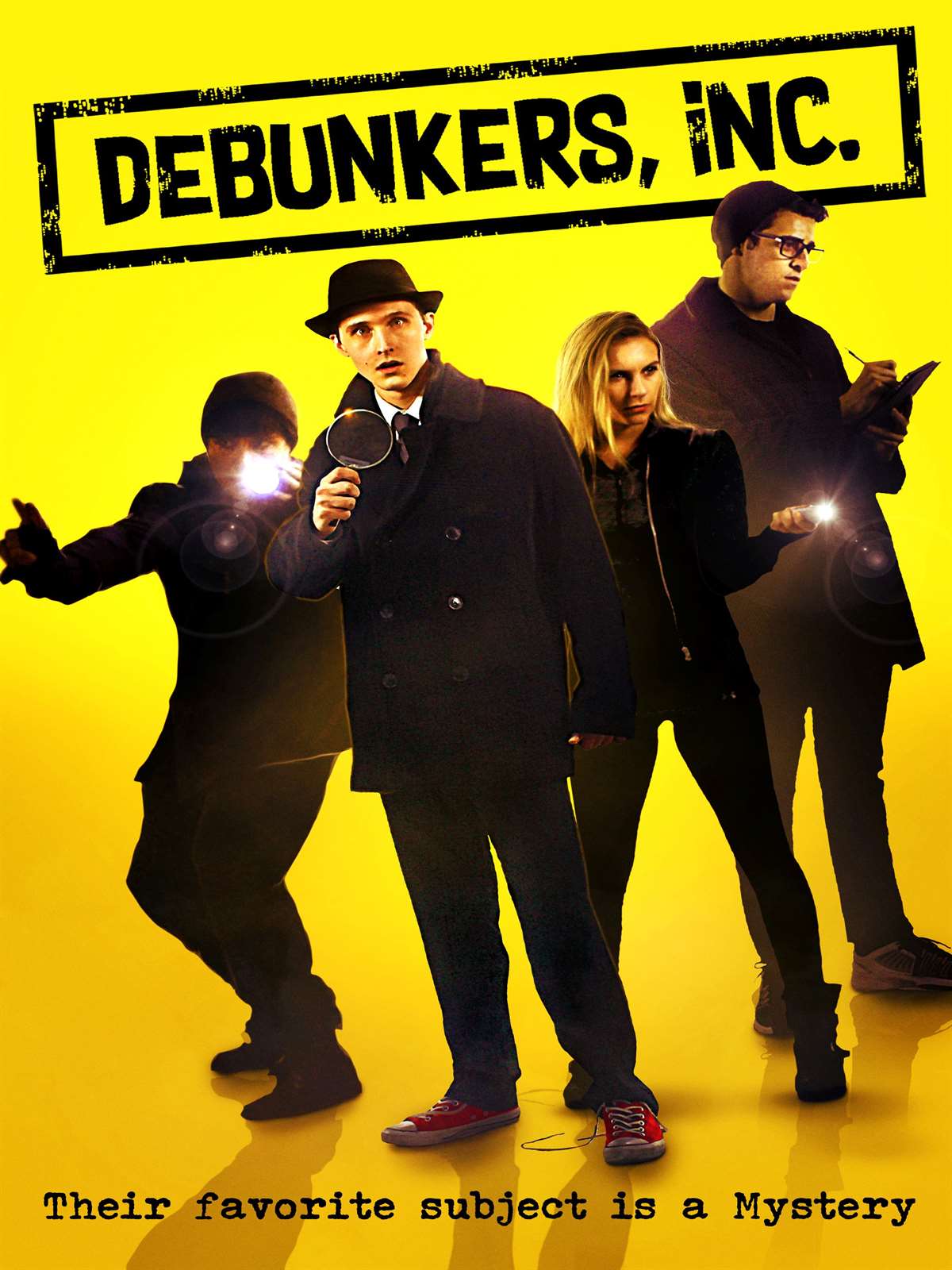 Debunkers Inc