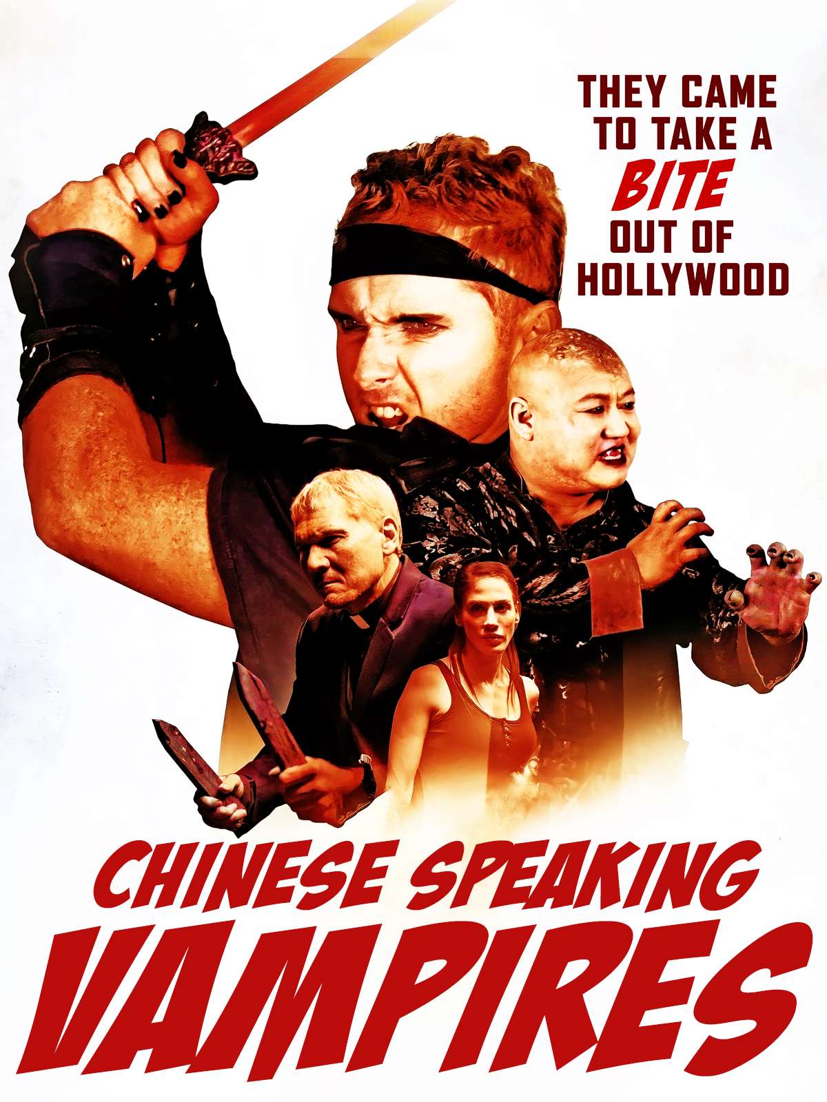 Chinese Speaking Vampires