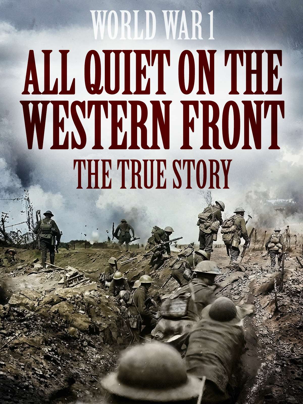 All Quiet On The Western Front