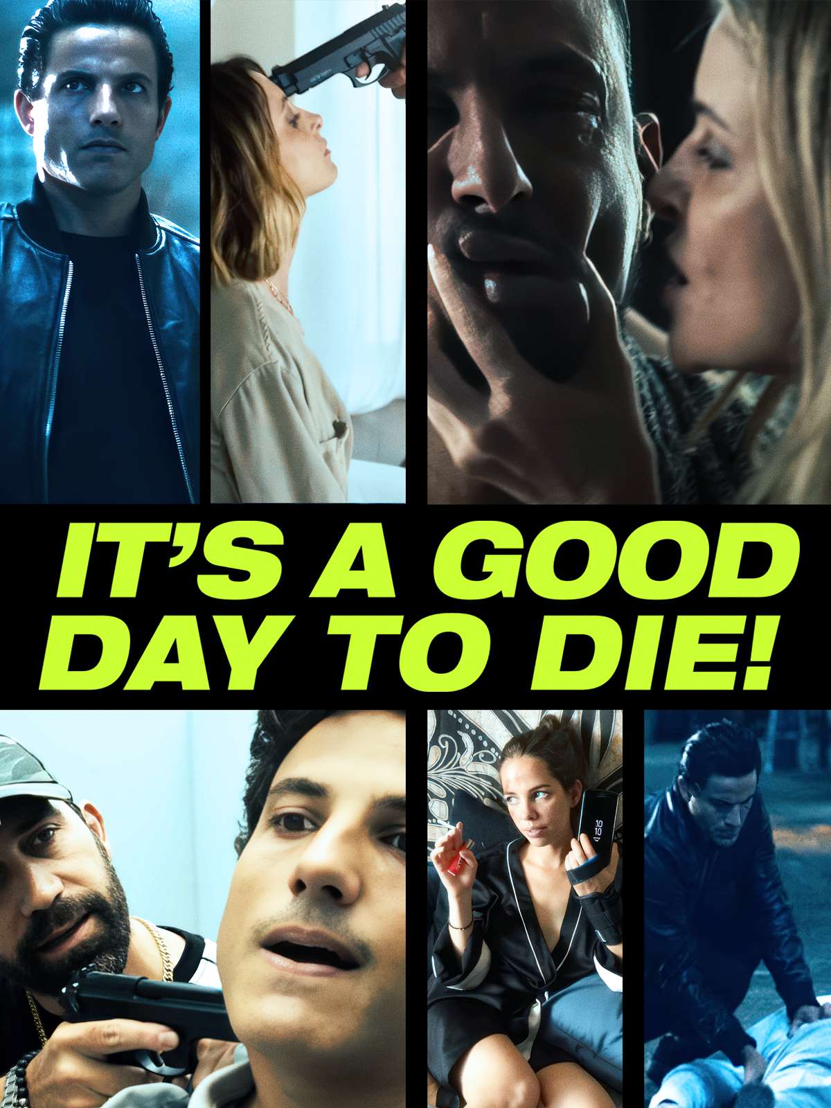 It's a Good Day to Die