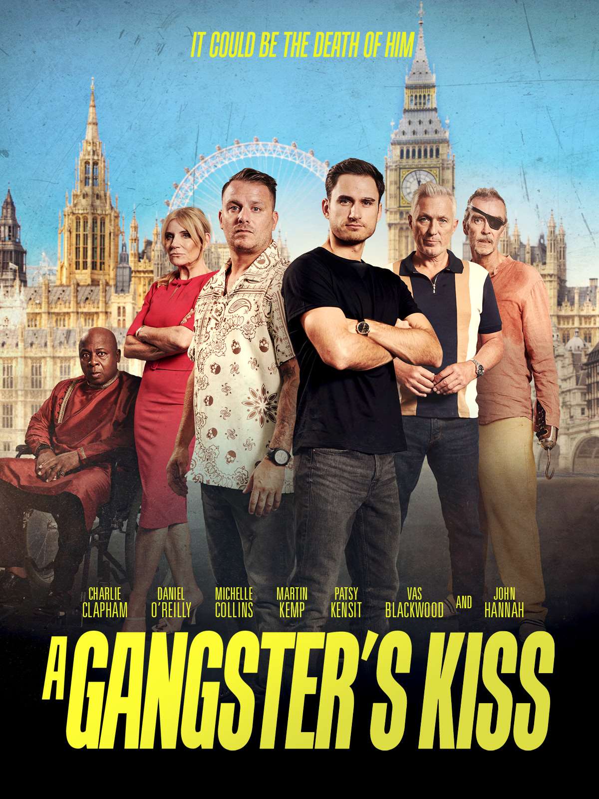 A Gangsters Kiss Aka Miss The Kiss