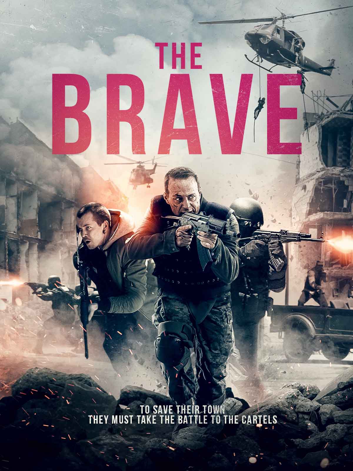 THE_BRAVE_AMAZON
