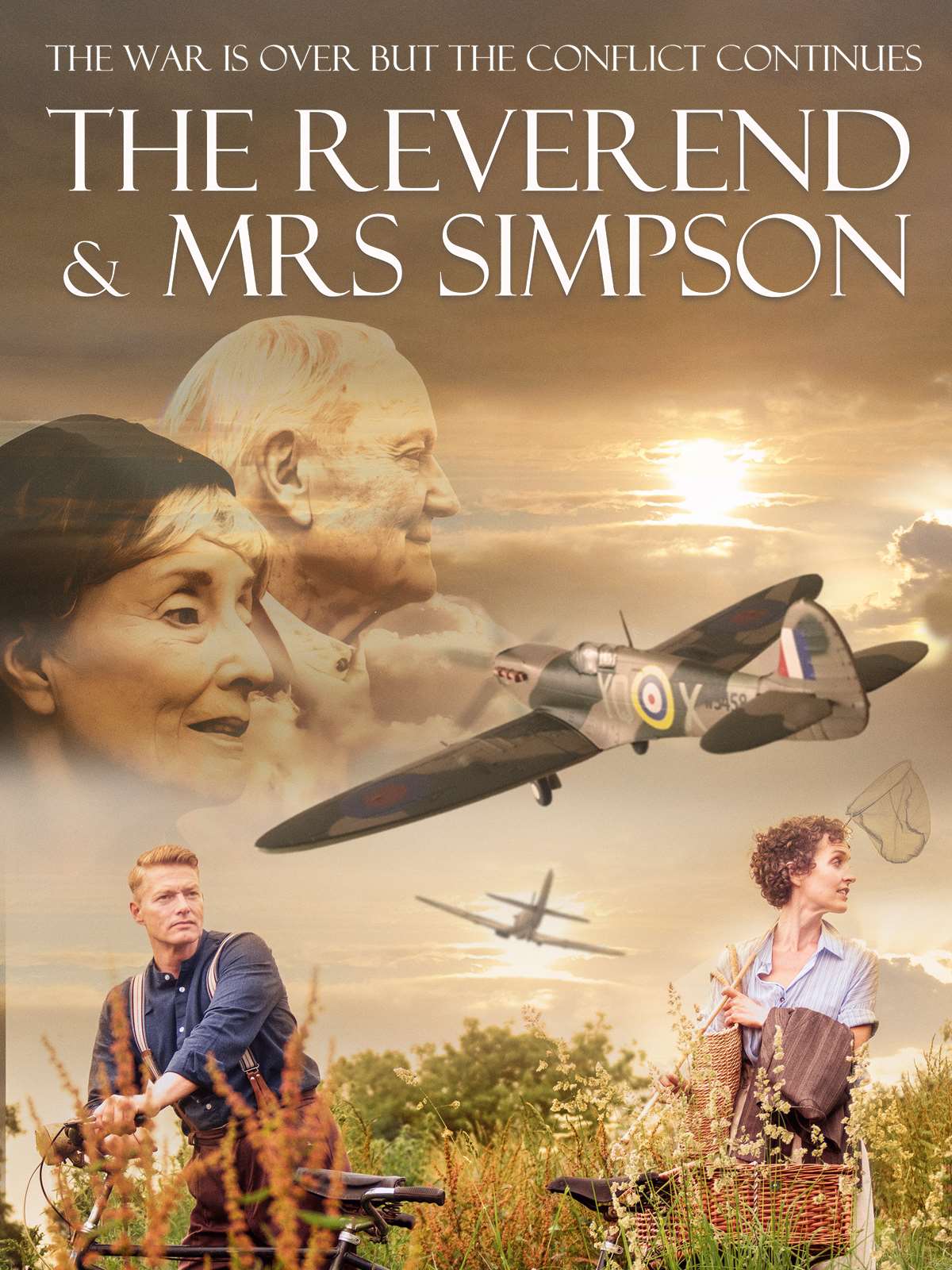 The Reverend And Mrs Simpson