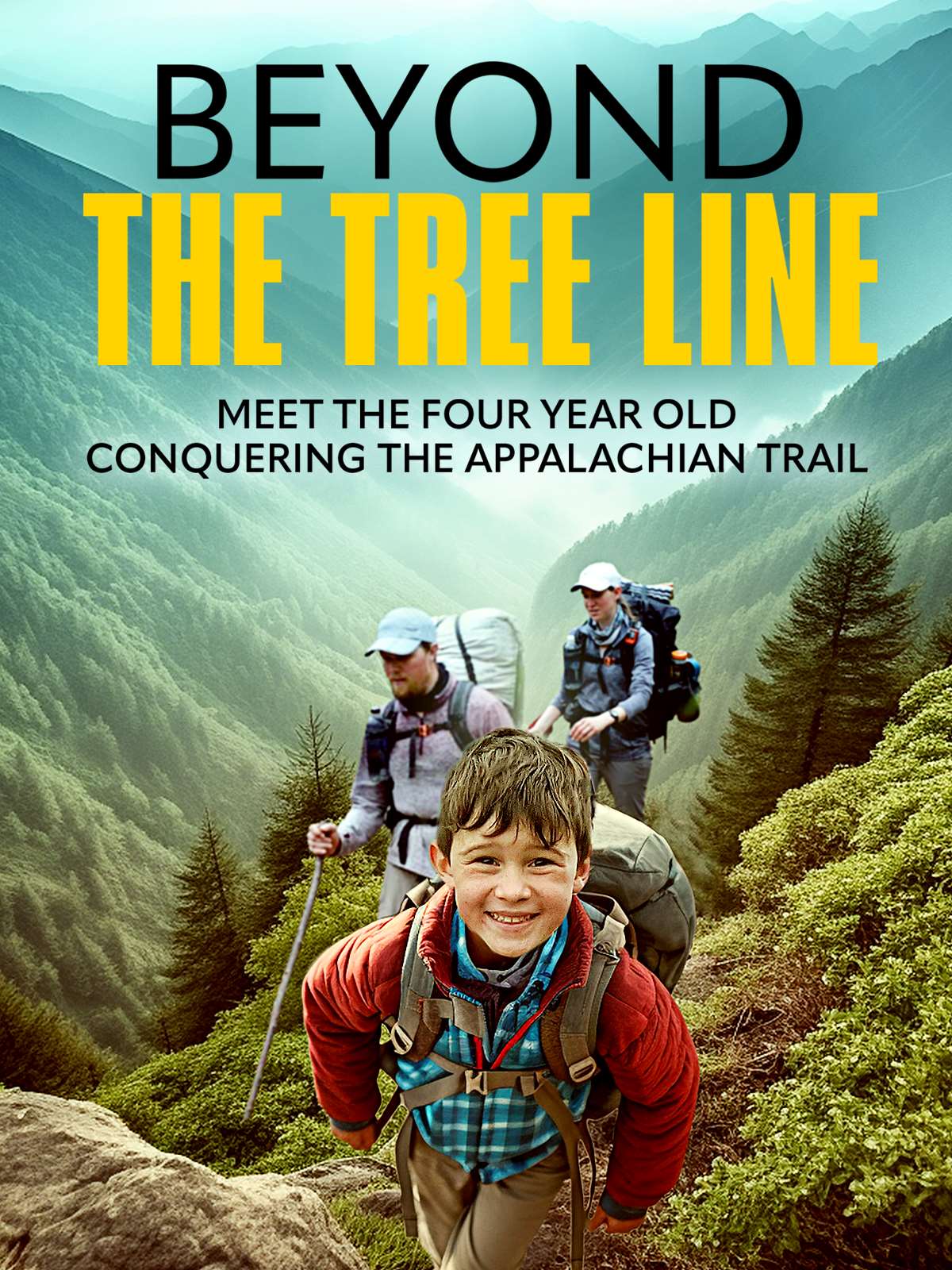 Beyond The Tree Line