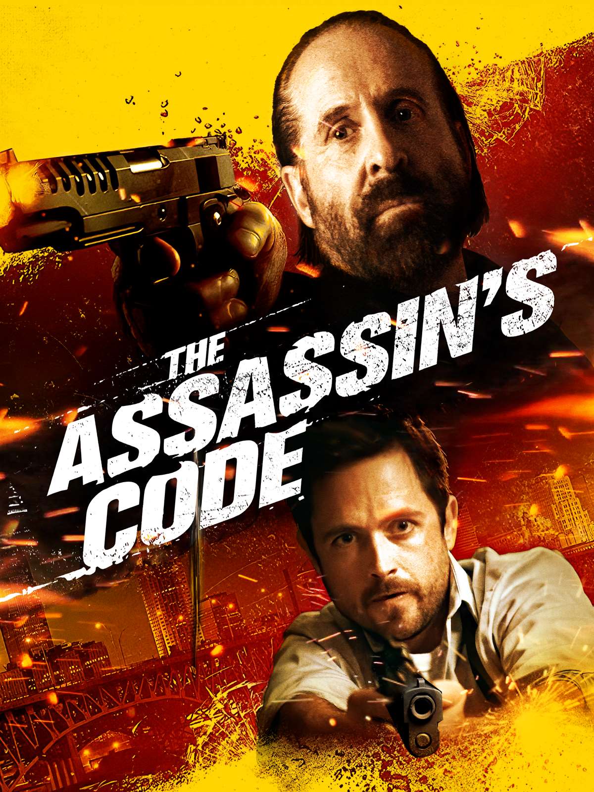 The Assassin's Code