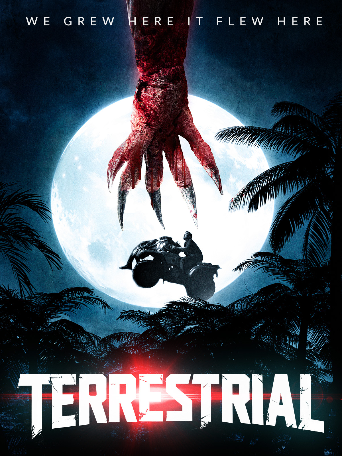 Terrestrial