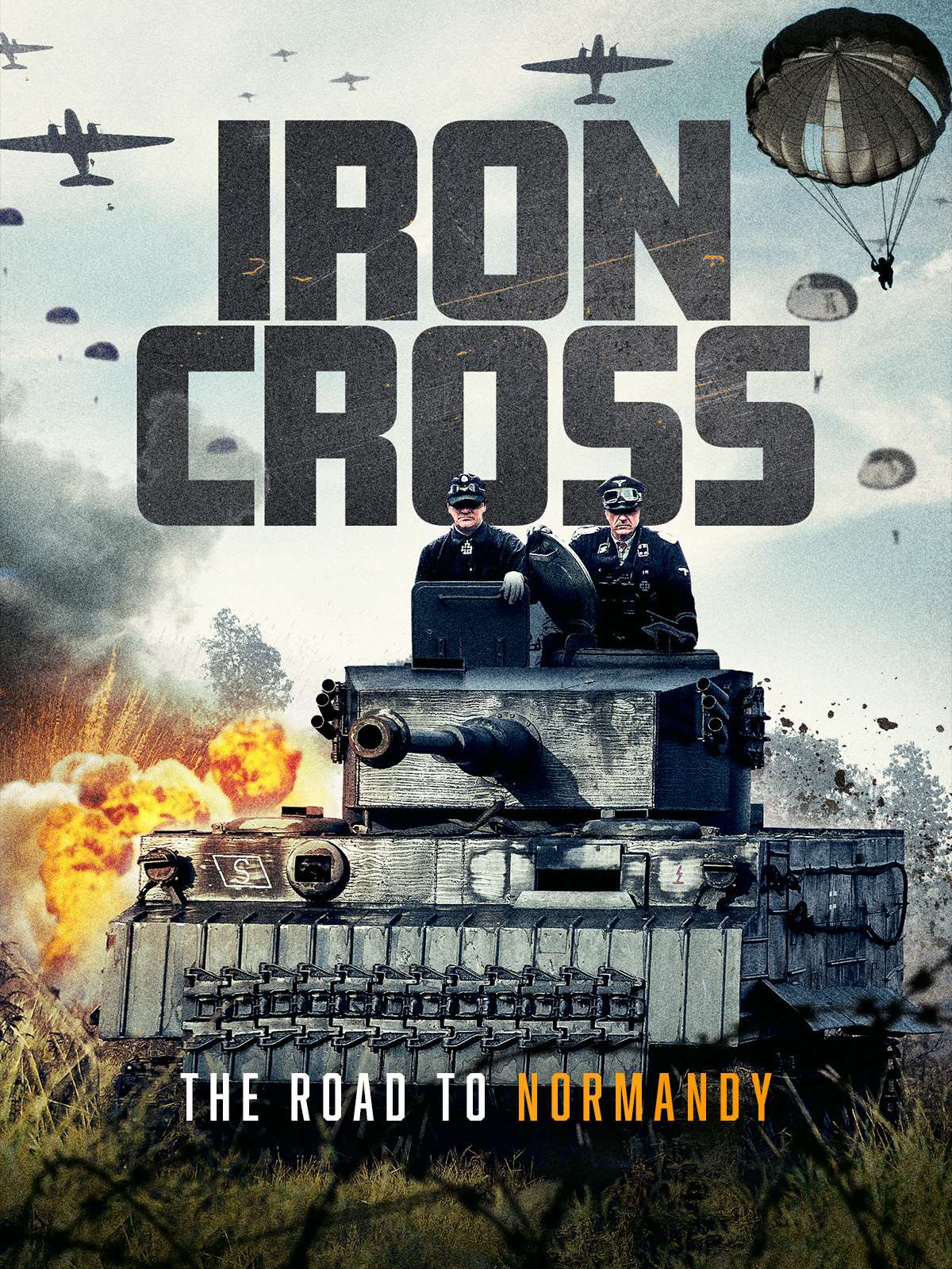 Iron Cross