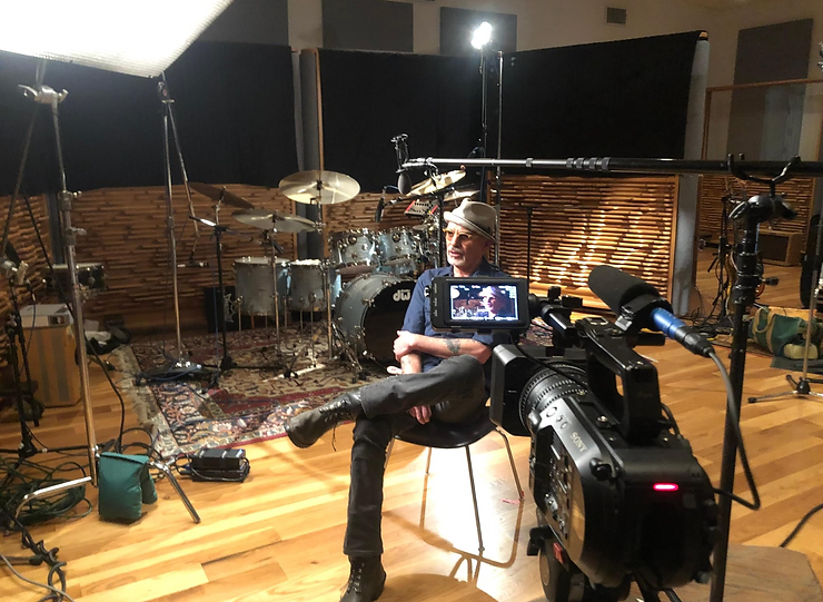 Music Documentary "Immediate Family"